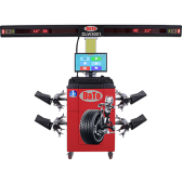 3D WHEEL ALIGNMENT - ROOF MOUNTABLE