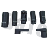 7PCS OXYGEN SENSOR SWITCH SOCKET-ALL 7