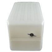 Two Post Lift Plastic Oil Reservoir Tank Kit Hydraulic Pump