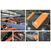 IN-GROUND ALIGNMENT SCISSOR LIFT - LJS8245IE