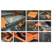 IN-GROUND ALIGNMENT SCISSOR LIFT - LJS8255E