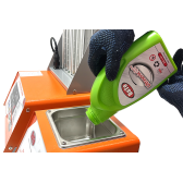 DIGD603 – GDI/PIEZO INJECTOR CLEANER - ULTRASONIC CLEANER