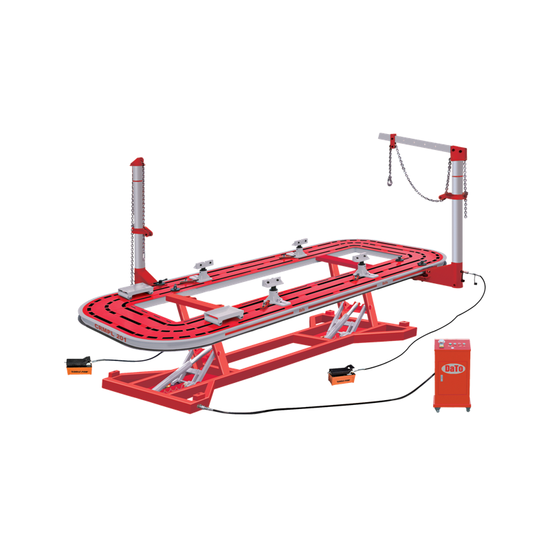 CRMPL201 Collission Repair System