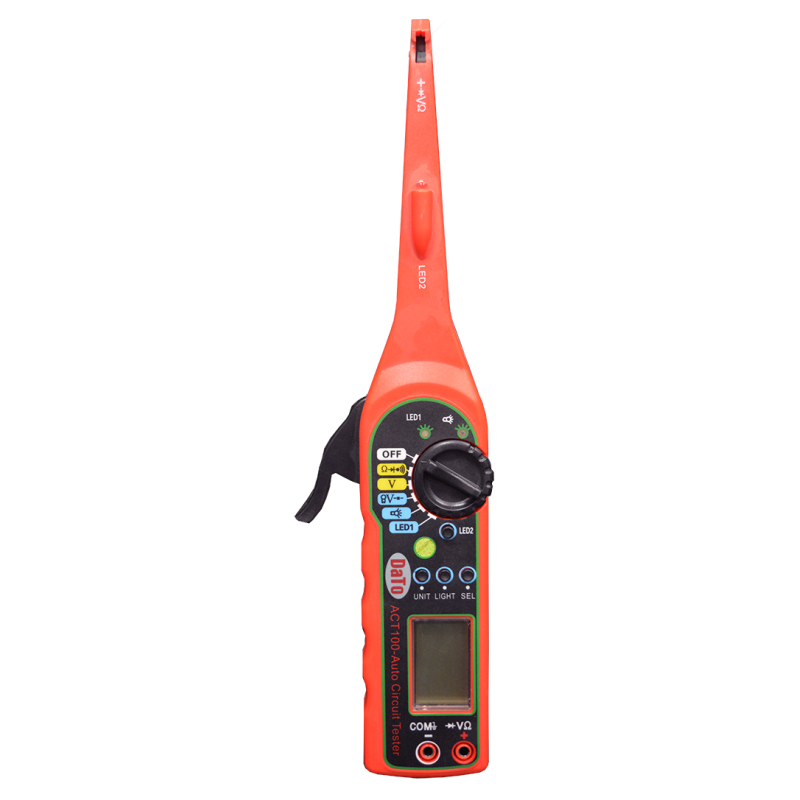 ACT 100- AUTOMOTIVE CIRCUIT TESTER