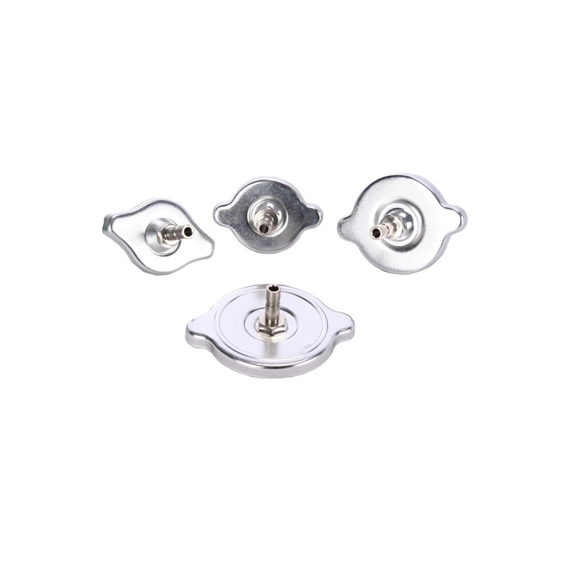 DSA3309 - COOLING SYSTEM & RADIATOR CAP PRESSURE TESTER