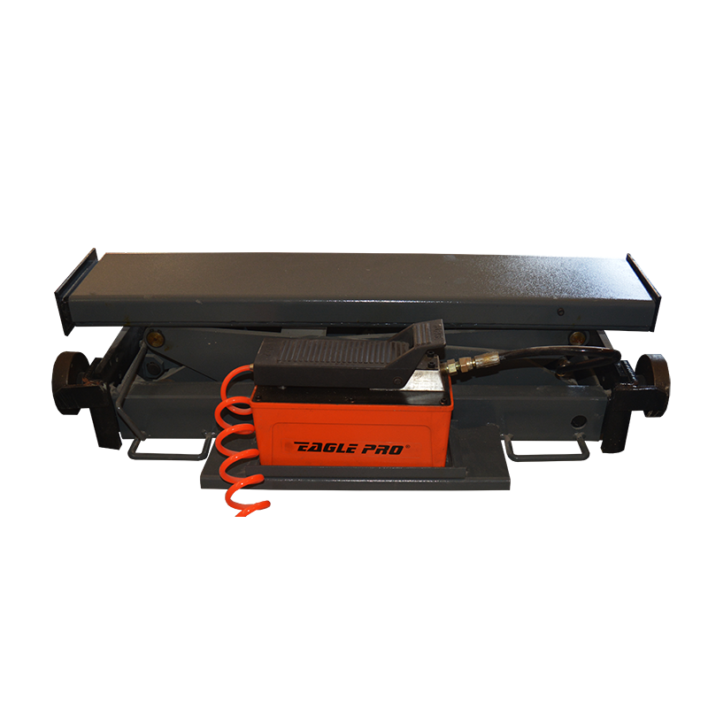 LJP4104 - 4.0Tons FOUR POST LIFT - WHEEL ALIGNMENT