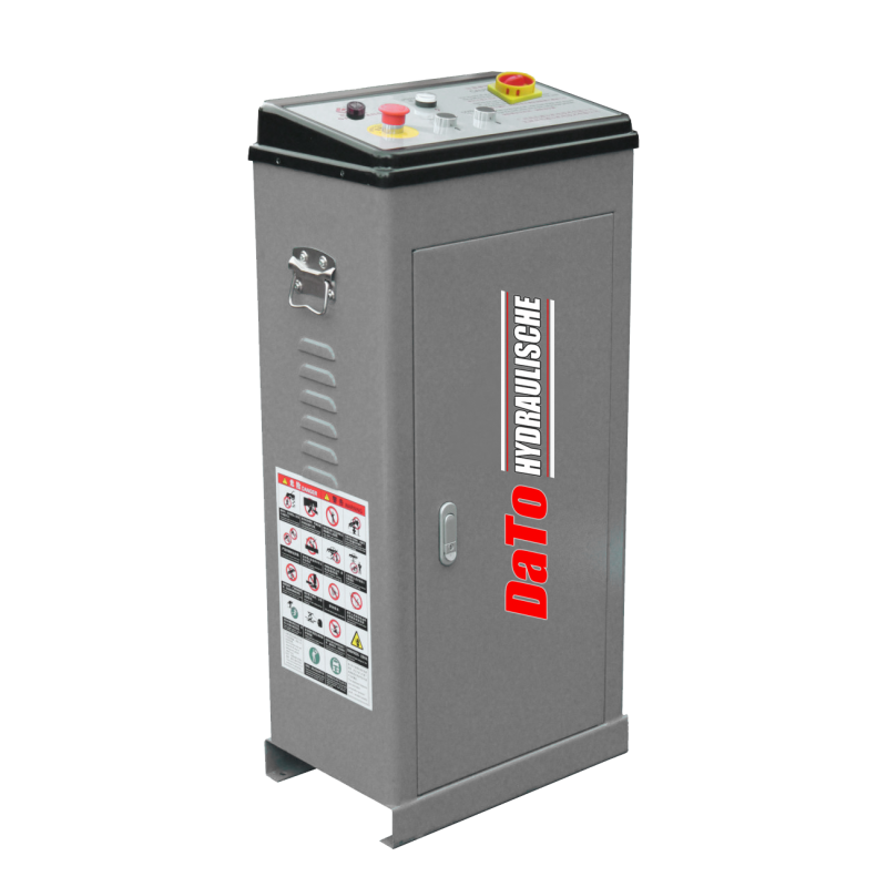 LJP4104 - 4.0Tons FOUR POST LIFT - WHEEL ALIGNMENT