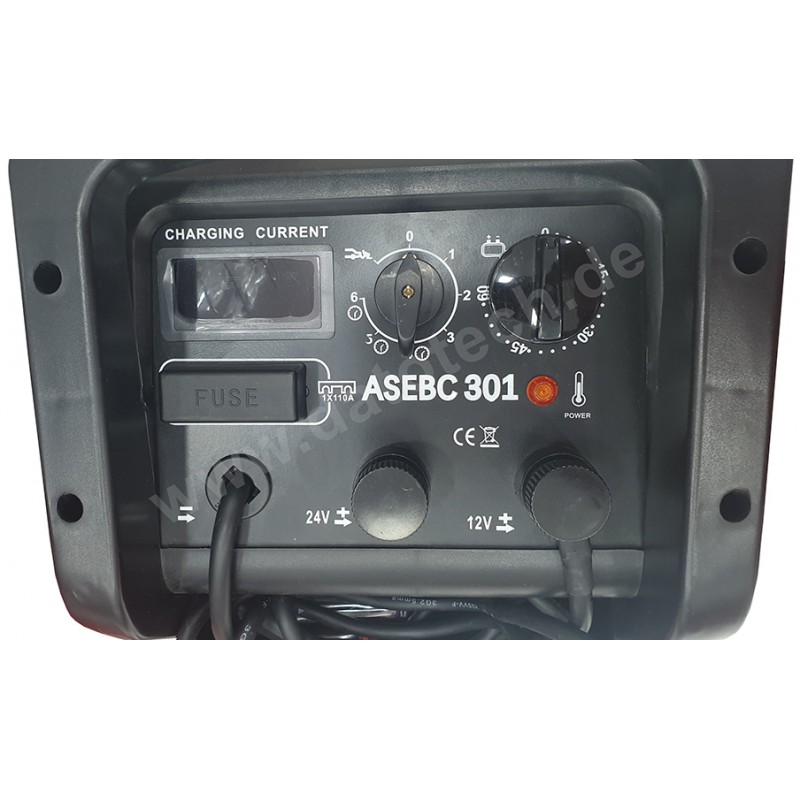 BATTERY CHARGERS / BOOSTERS - ASEBC301