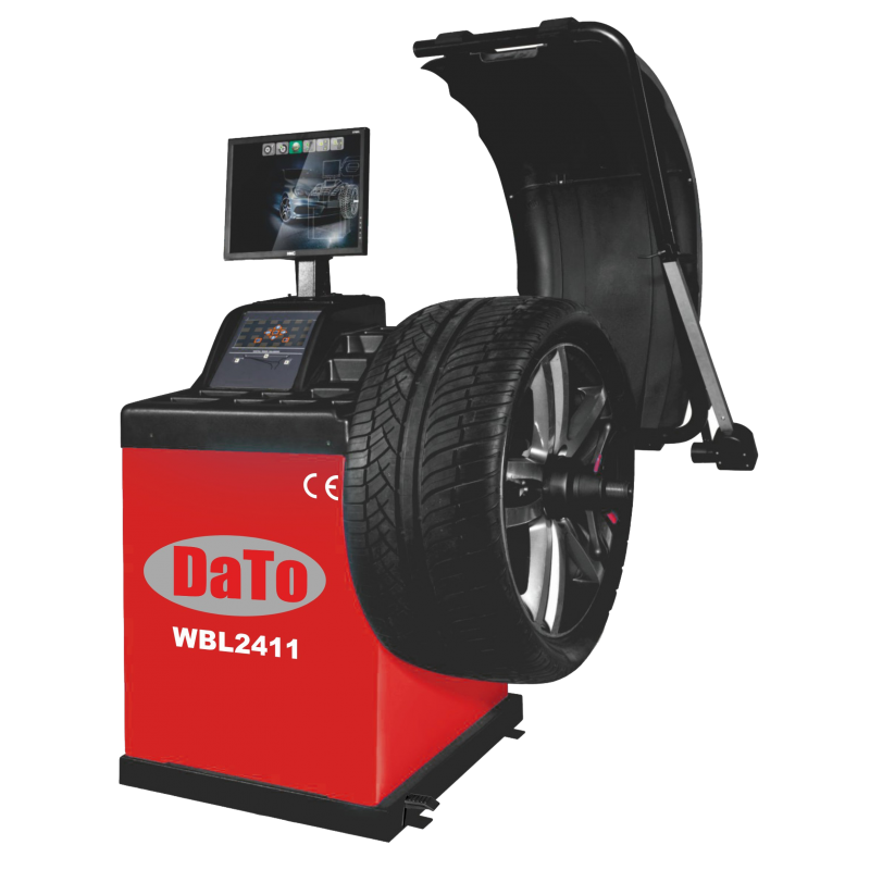 3D WHEEL BALANCER -WBL2411