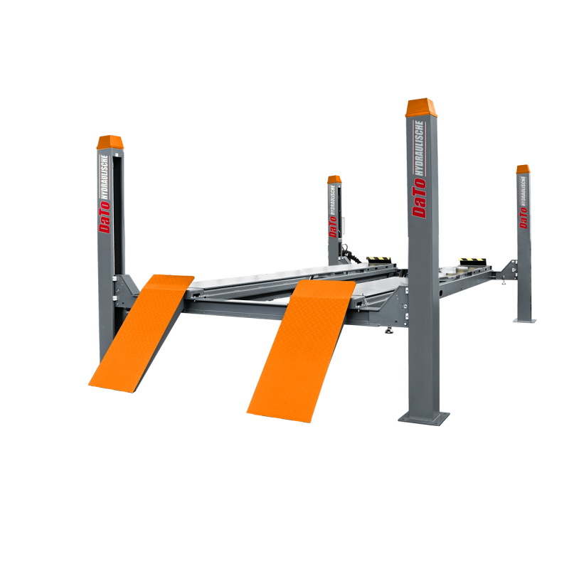 LJP4104 - 4.0Tons FOUR POST LIFT - WHEEL ALIGNMENT