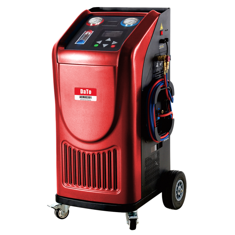 ACMAS301 - AC SERVICE STATION