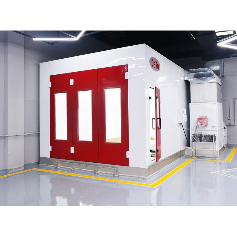 PAINT BOOTH - ECONOMIC - PBBSF100