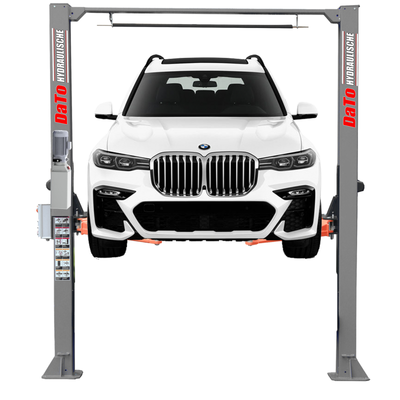 LJCB2045 - 4.5 Tons Base Plate Two Post Lift
