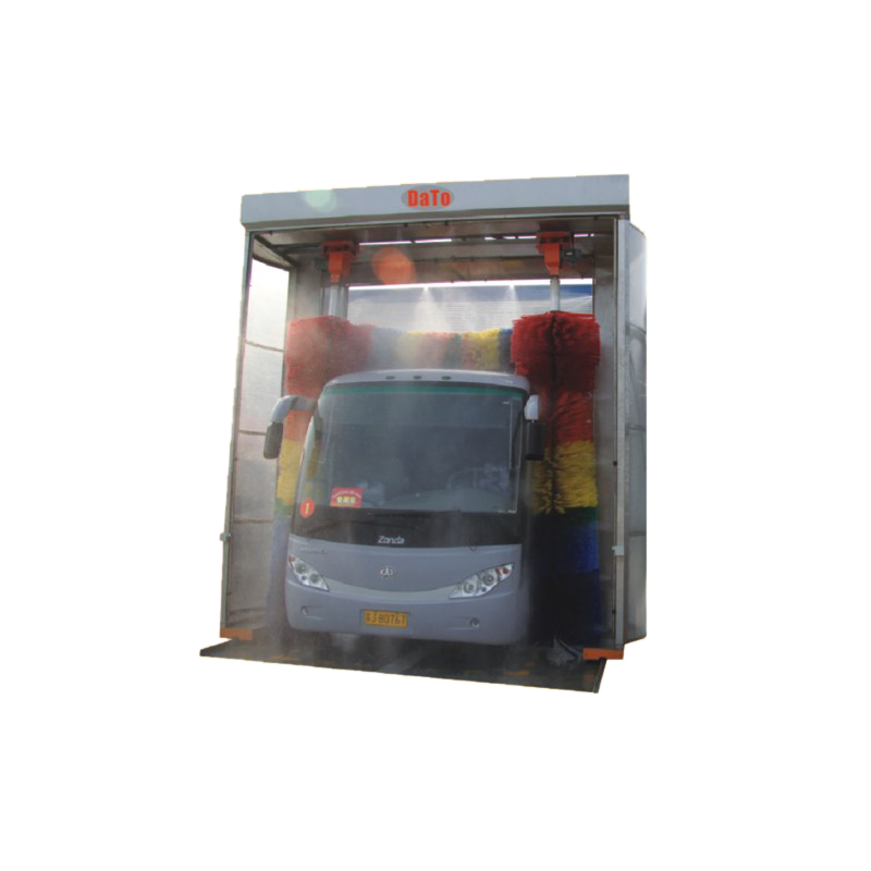 CWSHD601 Series Bus Wash Machine