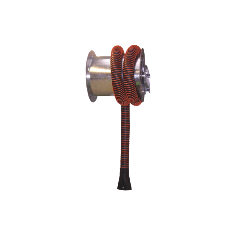 Exhaust Gas Extraction Systems - DEV1001