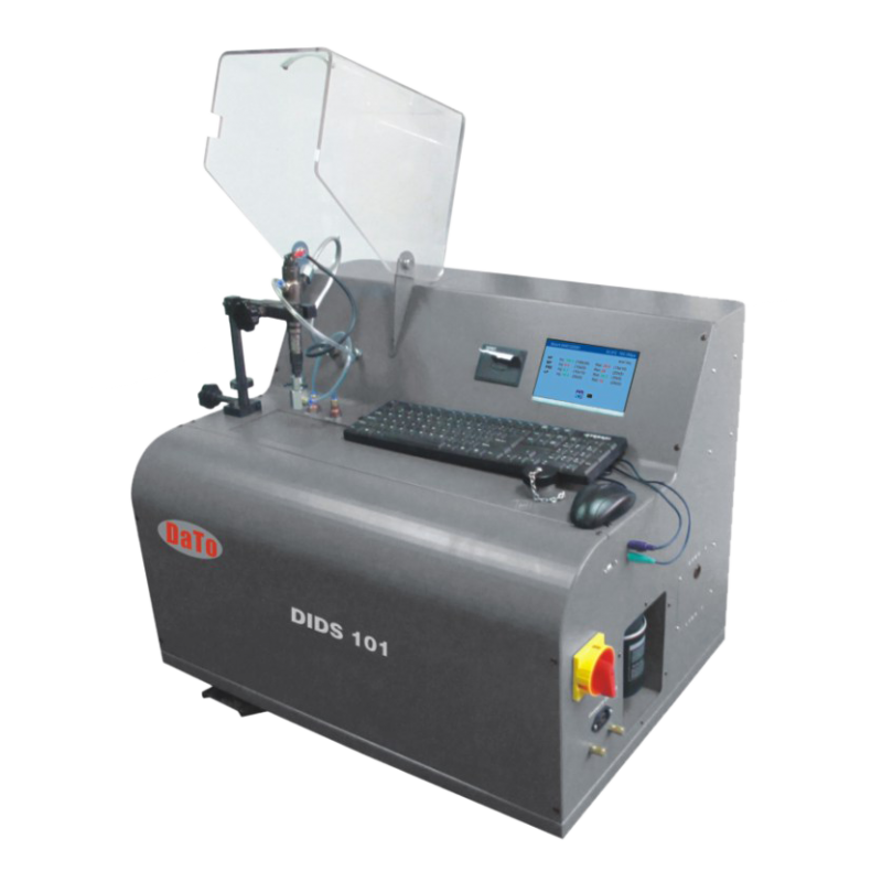 DIESEL INJECTOR TESTING DIDS 101