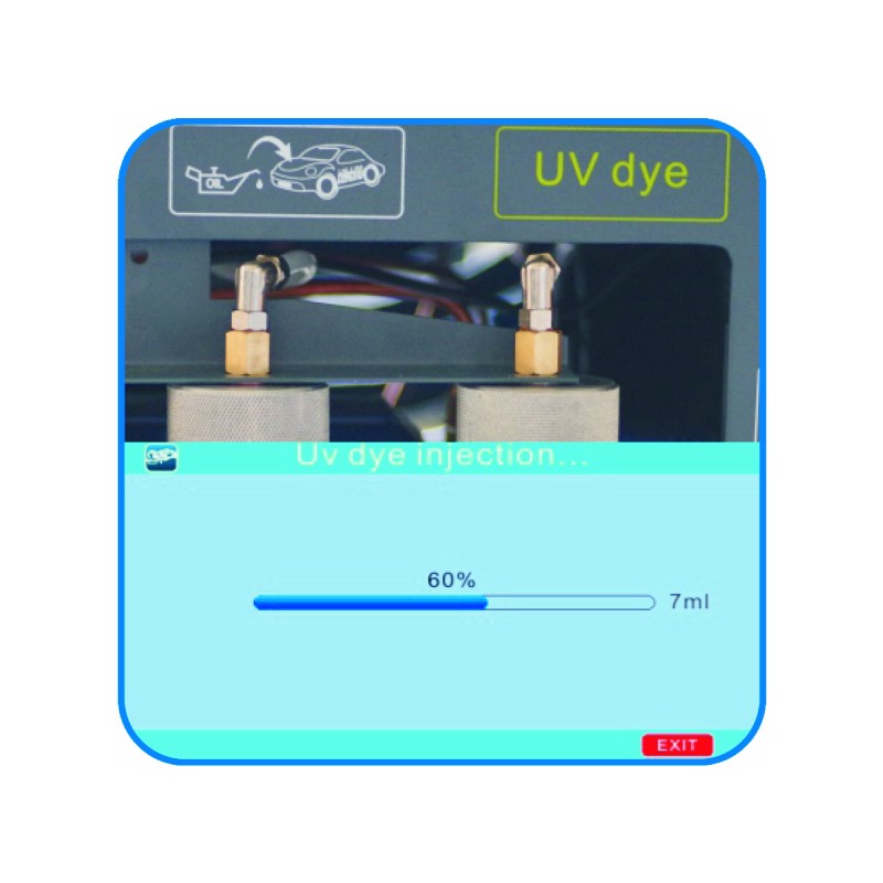 ACMAS301 - AC SERVICE STATION