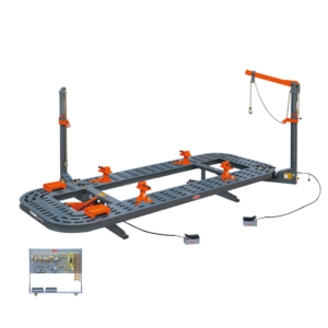 CRMPL111 - COLLISSION REPAIR SYSTEM - STANDARD