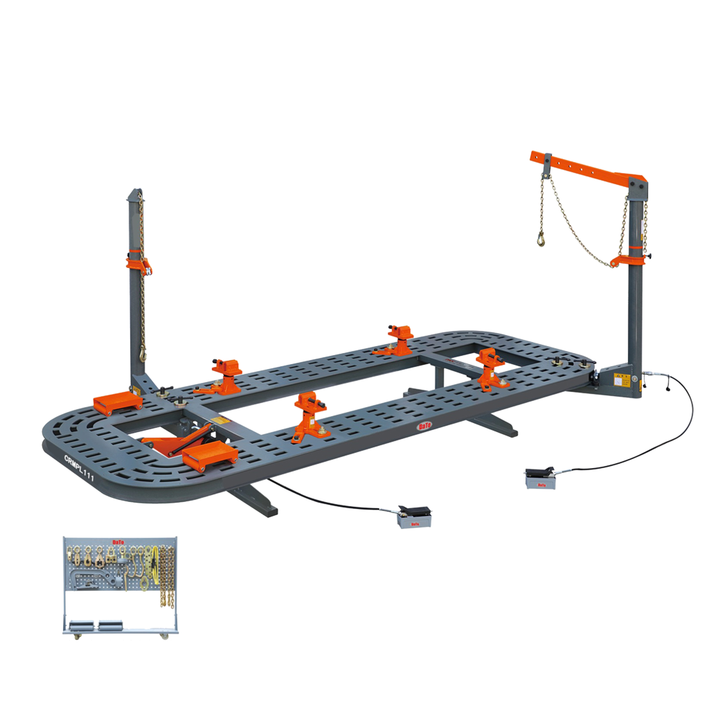CRMPL111 - COLLISSION REPAIR SYSTEM - STANDARD
