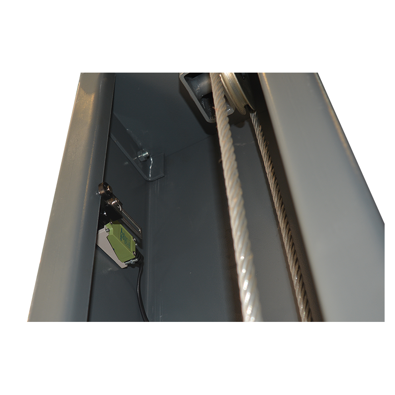 LJCB2045 - 4.5 Tons Base Plate Two Post Lift