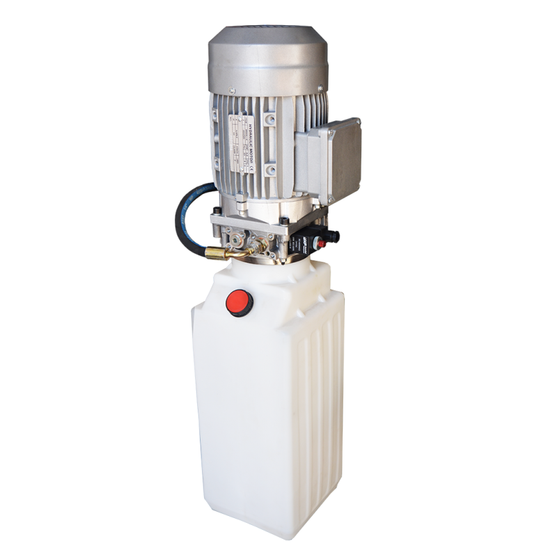 LJCB2045 - 4.5 Tons Base Plate Two Post Lift