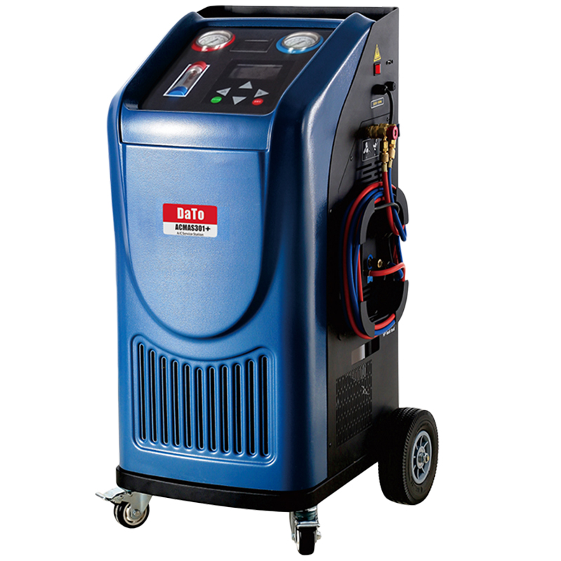 ACMAS301 -A/C SERVICE STATION