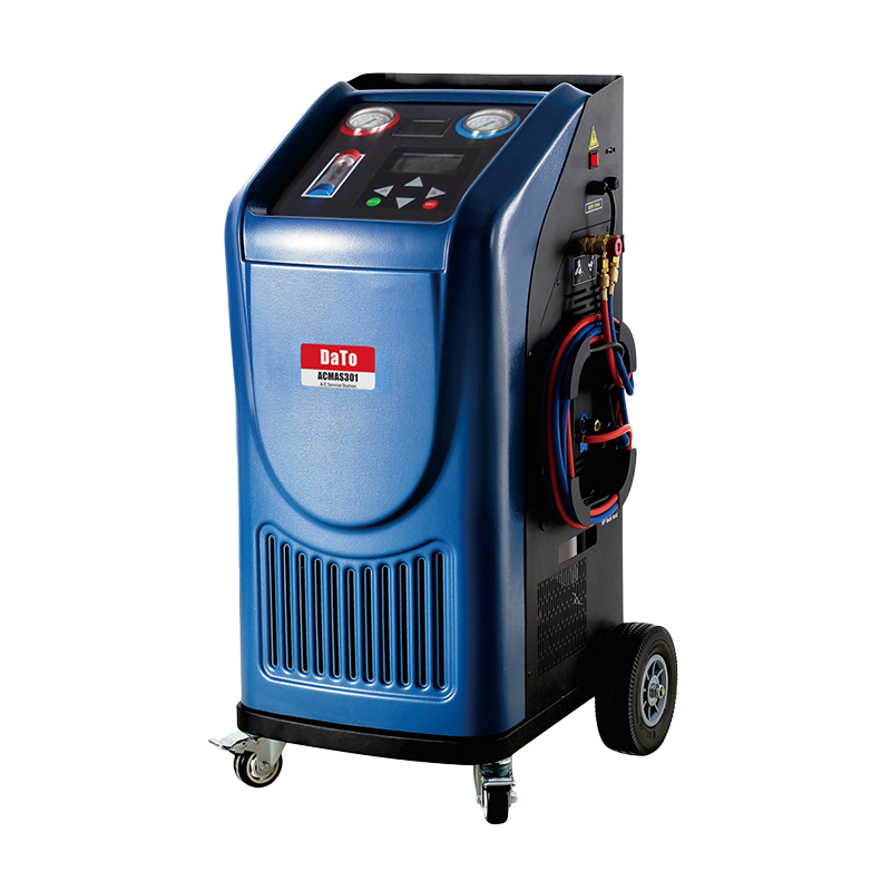 ACMAS301 -A/C SERVICE STATION