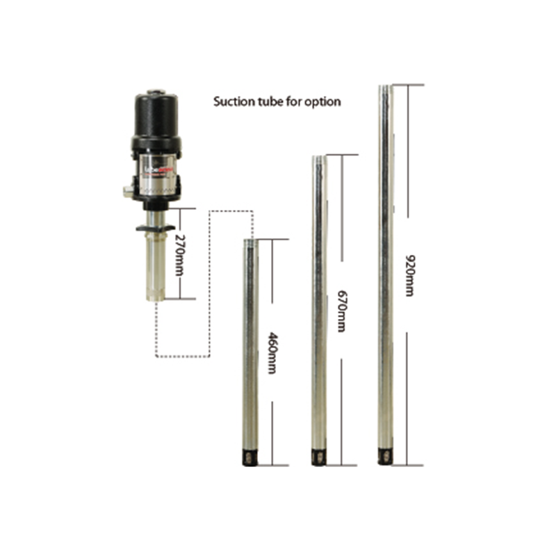 ASPOP151 - 5:1 PNEUMATIC OIL PUMP