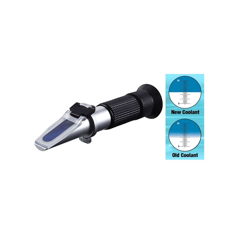 DEC101 OPTICAL REFRACTOMETER