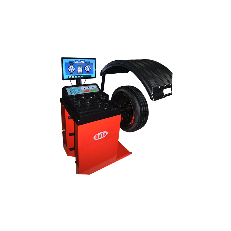 HEAVY DUTY WHEEL BALANCER -WBL2401