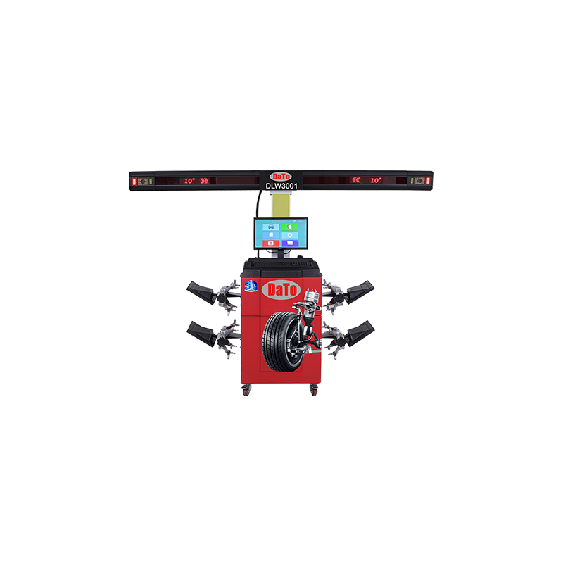 3D WHEEL ALIGNMENT - ROOF MOUNTABLE