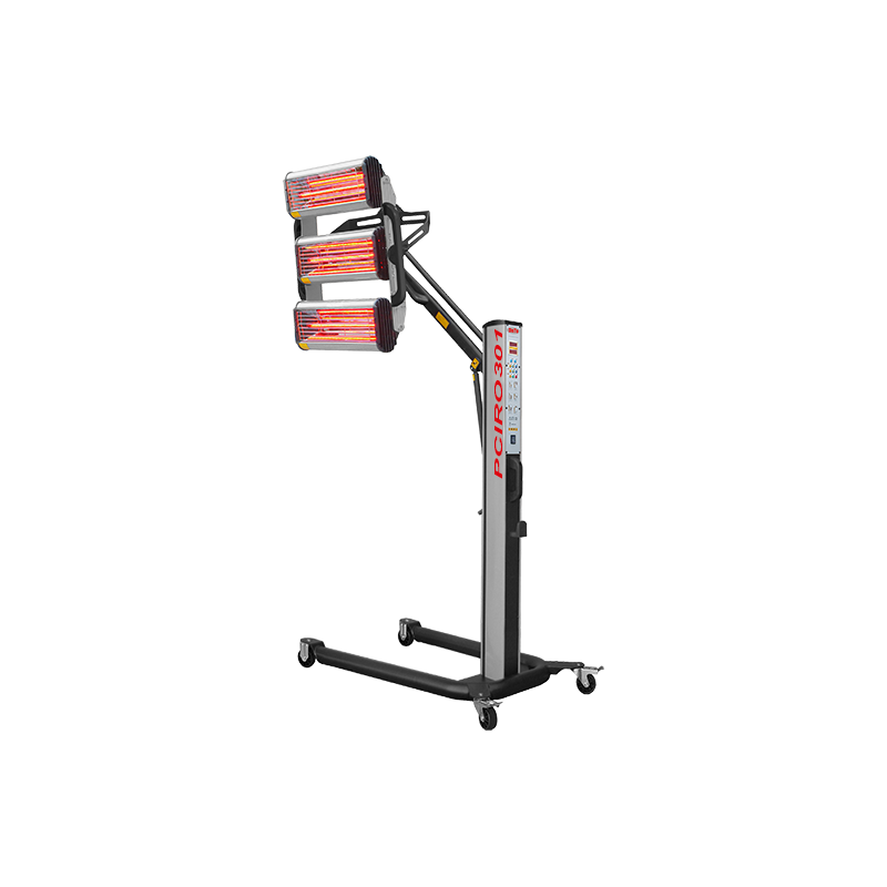 PCIRO301 - INFRA RED CURING LAMP