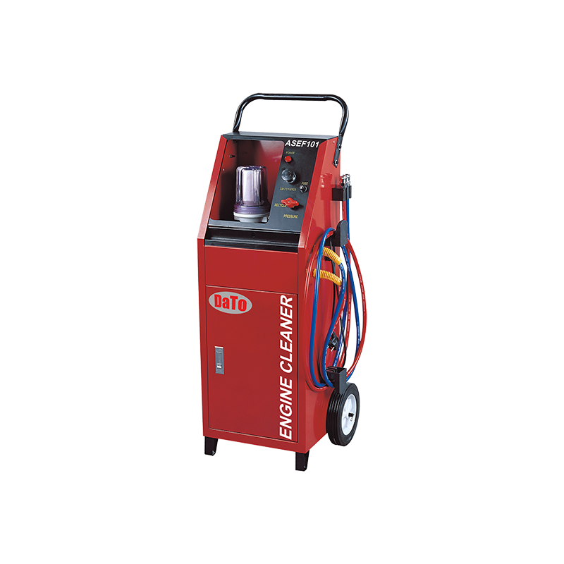 ASEF101 - ENIGNE FLUSHING