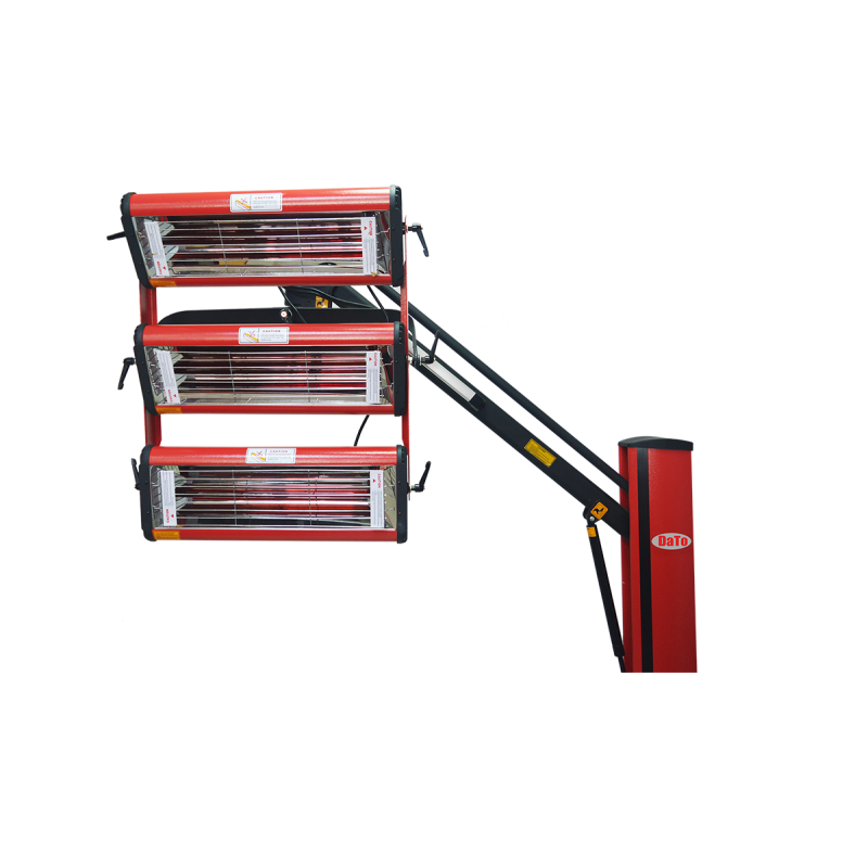 PCIRO301 - INFRA RED CURING LAMP