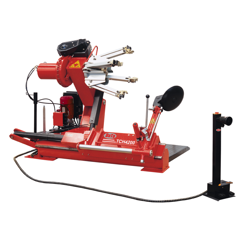TCH 4200 - 42" HEAVY DUTY TIRE CHANGER