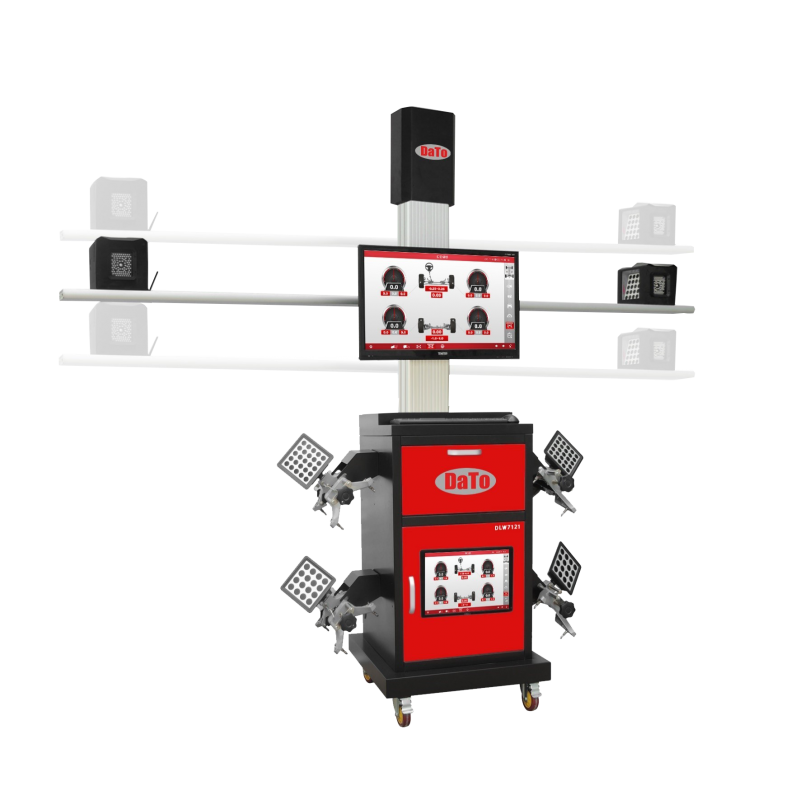 3D WHEEL ALIGNER - DLW7121