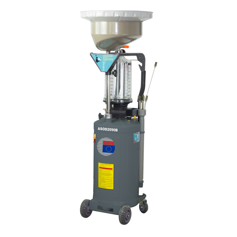 OIL DRAINER SERIES ASOD