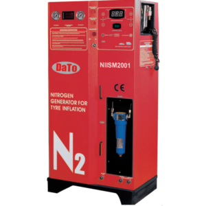 HD NITROGEN PURITY ANALYZER - NIISM2001