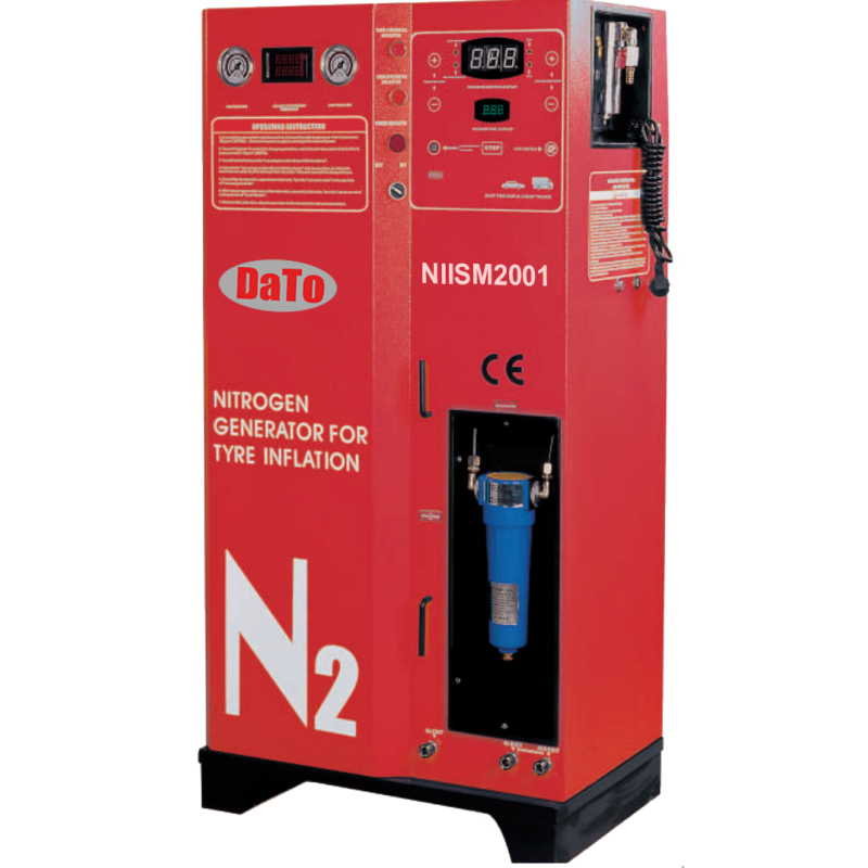 HD NITROGEN PURITY ANALYZER - NIISM2001
