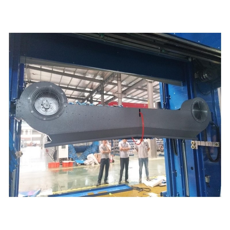 SELF MOVING AUTOMATIC DRIER SYSTEM - CWSDM401