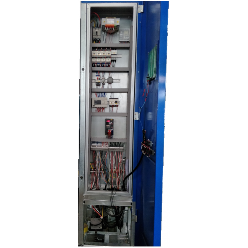 SELF MOVING AUTOMATIC DRIER SYSTEM - CWSDM401