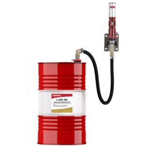 PNEUMATIC OIL PUMP - ASPOP