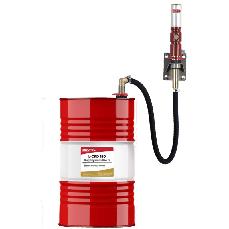 PNEUMATIC OIL PUMP - ASPOP