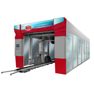 AUTOMATIC CAR WASH - CWSTS 209