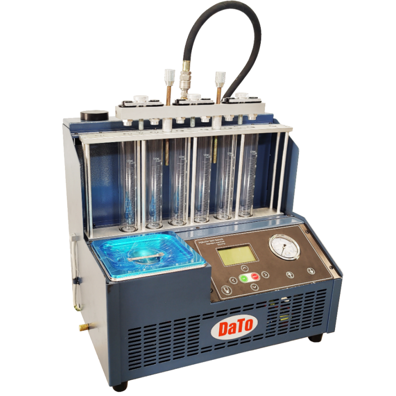 DIGD 601 – INJECTOR CLEANER & GDI TESTER