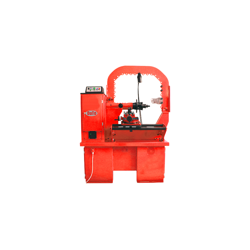 DRS 1101 – RIM STRAIGHTENING MACHINE - Image 3