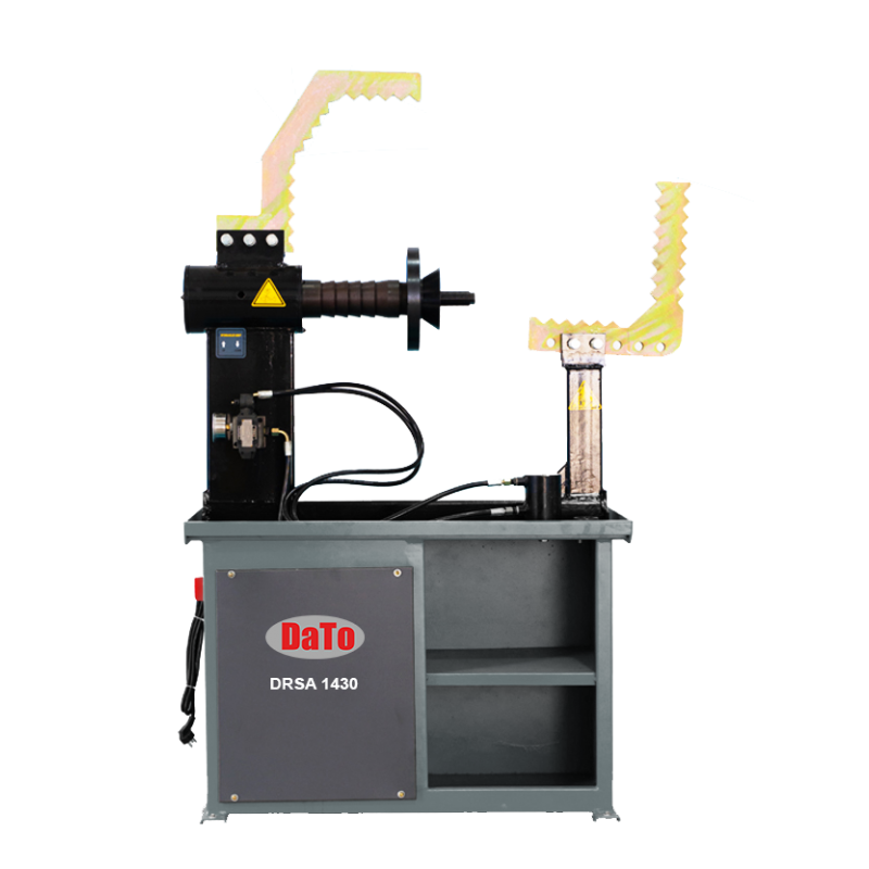 DRS 1101 – RIM STRAIGHTENING MACHINE - Image 2