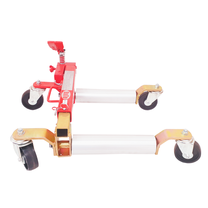 12" Wheel Dolly Galvanized Aluminum