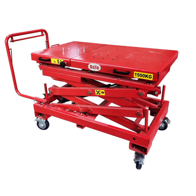 BATTERY PNEUMATIC LIFT