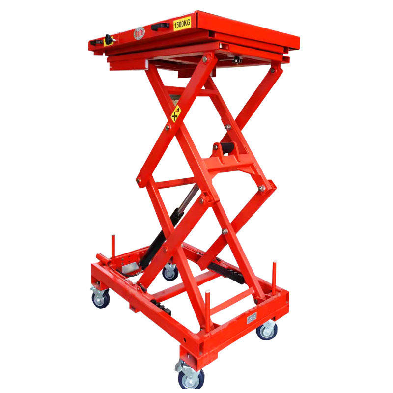 BATTERY PNEUMATIC LIFT